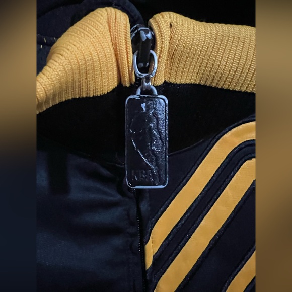 UNK Blue Label NBA Los Angeles Lakers Full Zip Jacket - Picture 4 of 8